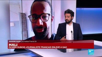 Mali : un journaliste français affirme avoir été enlevé par un groupe jihadiste