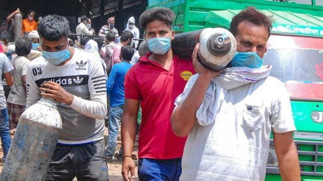 SC asks Centre for plans to supply allotted oxygen to Delhi