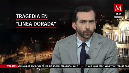 Milenio Noticias, con Alejandro Domínguez, 04 de mayo de 2021