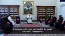 Pape François : 