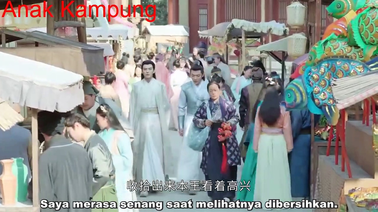  Ni chang episode 16 sub-indo