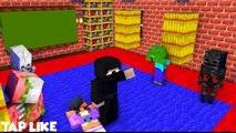 Monster School : Baby Aphmau Pregnant Challenge - Minecraft Animation