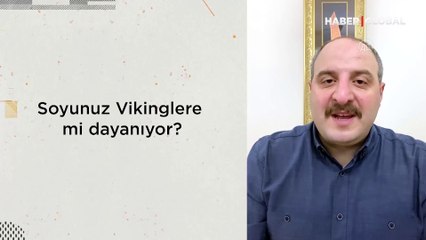 Bakan Varank'tan Viking sorusuna esprili yanıt