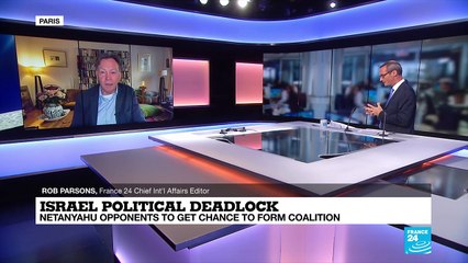 Netanyahu loses mandate to form Israel govt, opening door for rivals