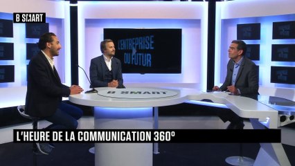 L'ENTREPRISE DU FUTUR - Emission du mardi 11 mai