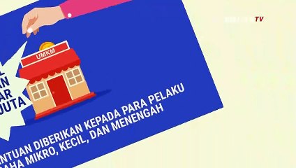 Ini Dia Cara Mendapatkan BLT UMKM 1,2 Juta Rupiah sampai Cair