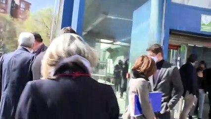 Iker Casillas reaparece tras el dolor en el pecho que le llevó de nuevo al hospital