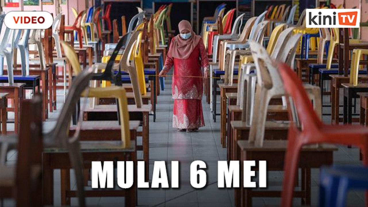 Institusi pendidikan di Selangor tutup mulai 6 Mei - MB Selangor