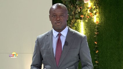 La Revue de presse de RTI 1 du 05 mai 2021 par Renaud Kevin Kobia