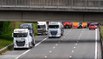 Un accident impliquant trois véhicules, dont au moins deux camions, à hauteur de Woluwe-Saint-Étienne / 3 mai 2021