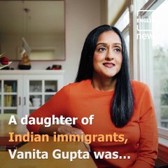 Vanita Gupta: US’ first Indian-American Associate Attorney General