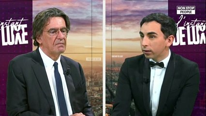 L'instant de Luxe - Luc Ferry : pas de retraite de ministre, il lève le voile sur sa situation financière