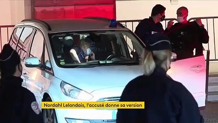 Arthur Noyer : Nordahl Lelandais maintient la version de la bagarre qui mal tourné