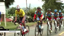 Tour du Rwanda 2021 - Stage 3 [HIGHLIGHTS]
