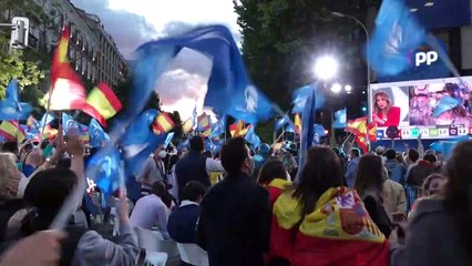 Madrid wählt rechts – Schwere Schlappe für Linke