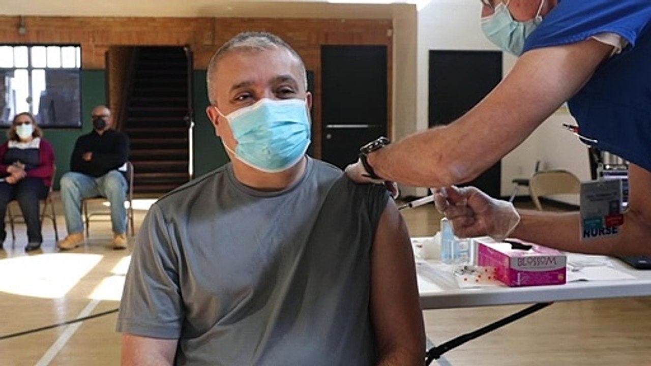 Biden will US-Impfkampagne weiter beschleunigen