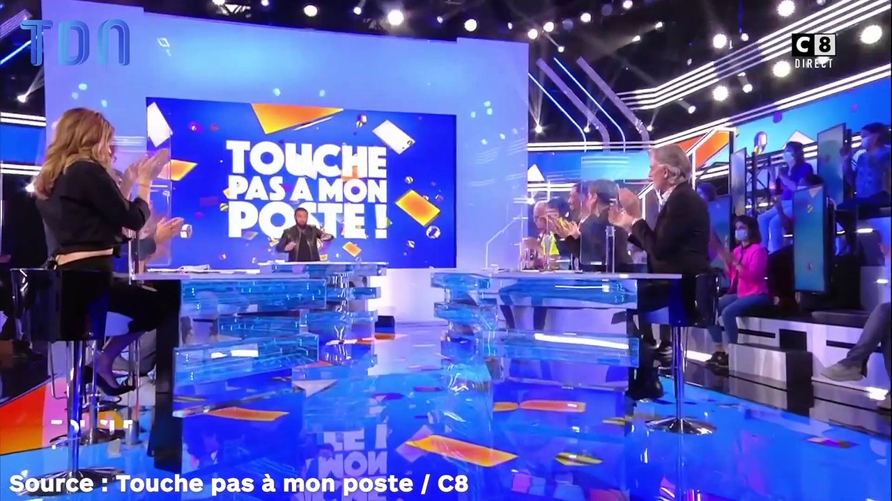 Cyril Hanouna insulté par Jamel Debbouze, il réagit