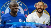 Chelsea-Real Madrid : les compos probables