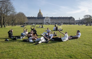 Le député LREM Mounir Mahjoubi veut ouvrir une salle de shoot… aux Invalides