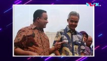 Survei Capres! Anies dan Ganjar,Siapa yang Nomor Satu?