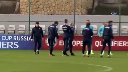 Terim Milli Takım'ı bıraktı!