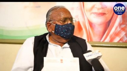 KCR కి V. Hanumantha Rao లేఖ, మల్లారెడ్డి, పల్లా, పువ్వాడలపై చర్యలేవి?
