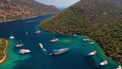 Dijital ortamdaki "Knot" uygulaması, mavi tura çıkmak isteyenlerle tekne sahiplerini buluşturacak