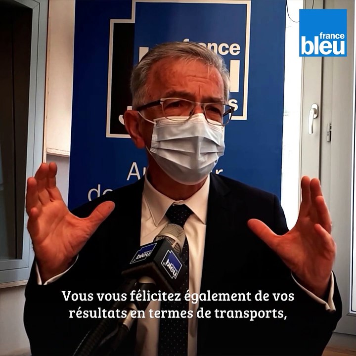 Régionales en Centre-Val de Loire : "je n'ai pas peur du dégagisme ambiant" assure le socialiste François Bonneau