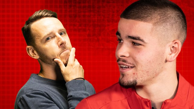 L.Chevalier invité du LOSC TALK by Boulanger