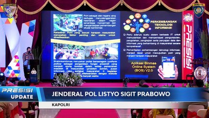 Presisi Update (5/5/2021)