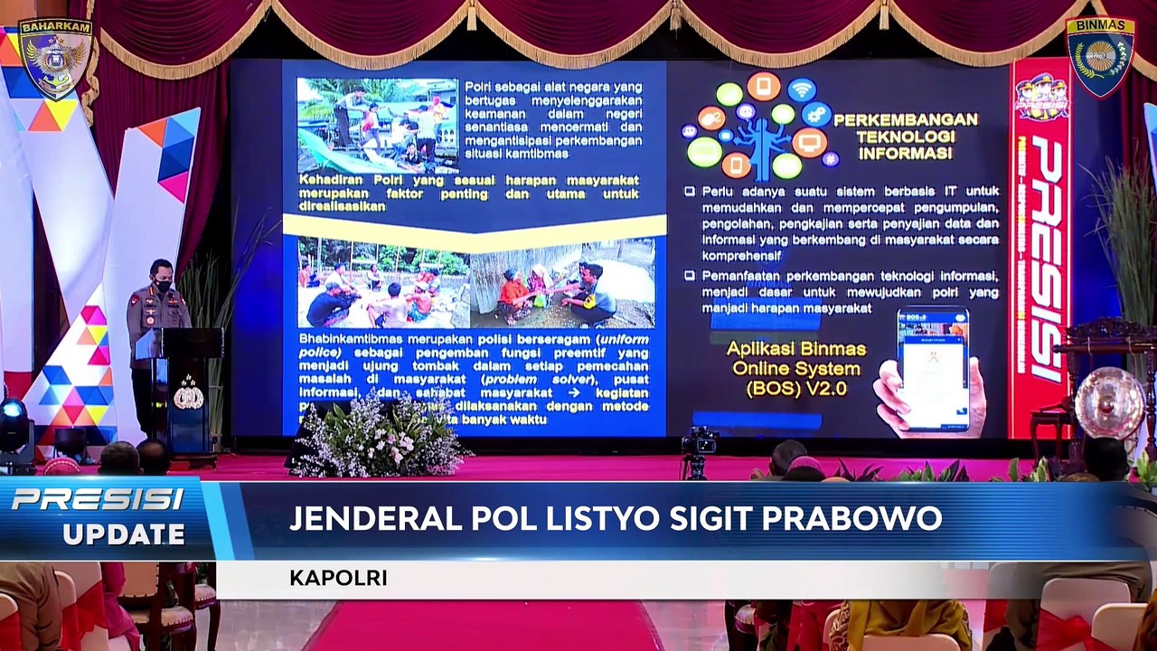 Presisi Update (5/5/2021)