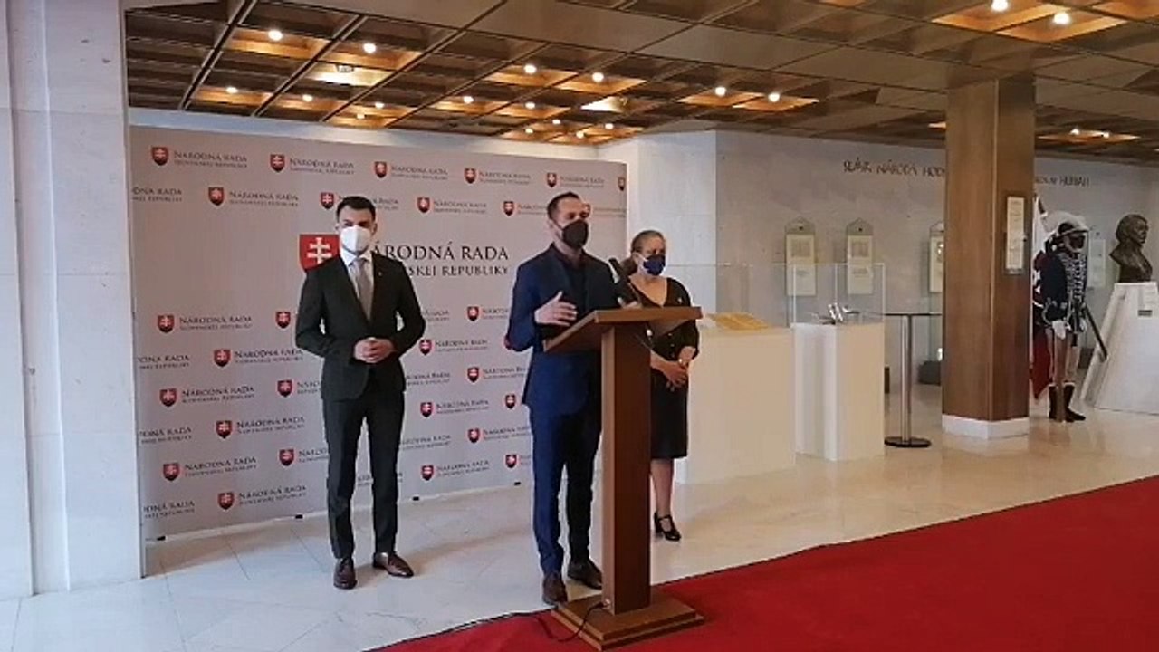 ZÁZNAM: Brífing hnutia OĽANO k očkovaniu Rómov