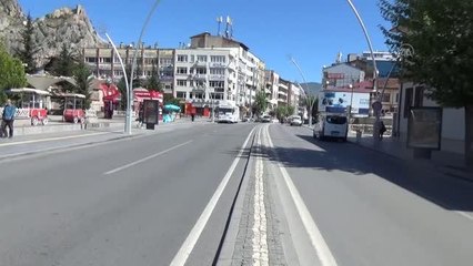 "Tam kapanmanın" ardından sessizlik hakim