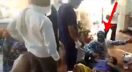 यूपी में गरीब कोरोना से बीमार नहीं होता, सीधा मरता है, पूर्व IAS सूर्य प्रताप सिंह ने कहा