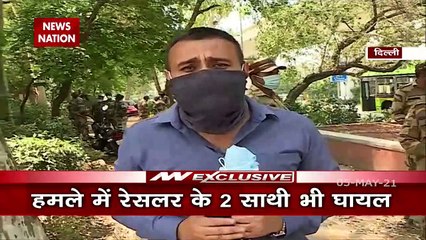 Delhi Crime: छत्रसाल स्टेडियम में रेसलर की गोली मारकर हत्या, 2 साथी घायल