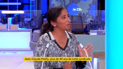Jean-Claude Mailly, 40 ans de lutte syndicale