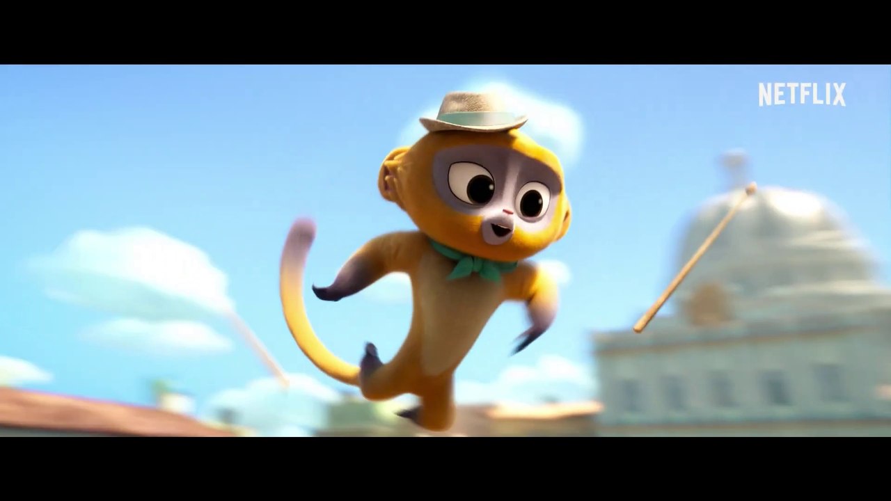 Vivo - Teaser (Deutsche UT) HD