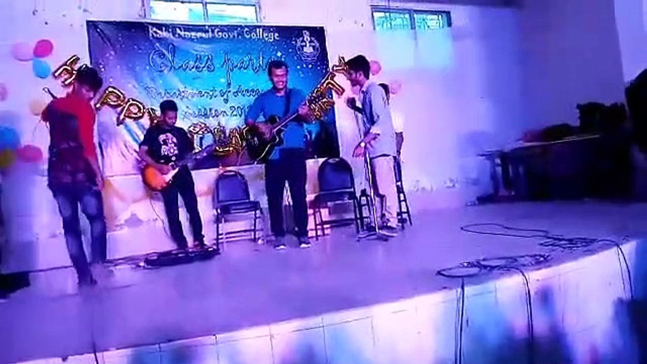 CLASS PARTY
