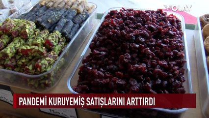 Bursa'da bu sektör pandemiyi fırsatı çevirdi...