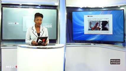 Presse Afrique - 05/05/2021