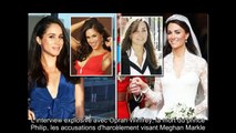 ✅ Flashback – La 1ere fois où Meghan Markle s'est pris un gros vent par Kate Middleton