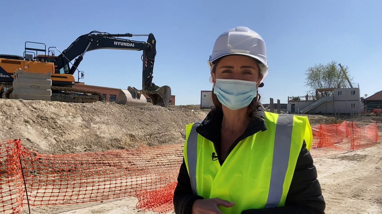 Paris 2024 : des travailleurs étrangers, perdants des Jeux olympiques