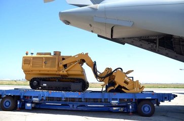 - MEMATT'ların bir kısmı daha Azerbaycan'a ulaştı