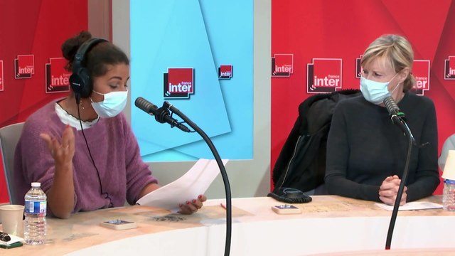 Chantal Ladesou, votre biographie est aussi longue qu’une question de Nagui ! Morgane Cadignan n'aime pas