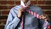 How To Tie A Perfect Pratt Necktie Knot