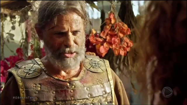 NOVELA GÊNESIS - Cap 76 - 04/05/2021 - SEM INTERVALO