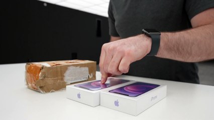 Cận cảnh clip đập hộp iPhone 13 Pro Max