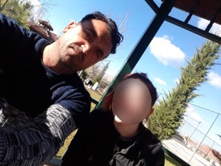 Kızını arayan babanın feryadı: "Evladım bataklığa düşmesin"