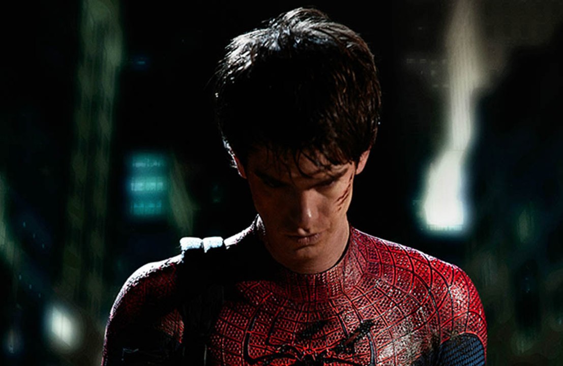 Andrew Garfield thinks Spider-Man return would be 'cool'