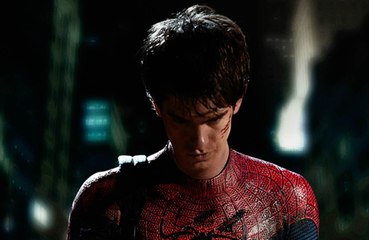 Andrew Garfield thinks it would be 'cool' to make a Spider-Man return
